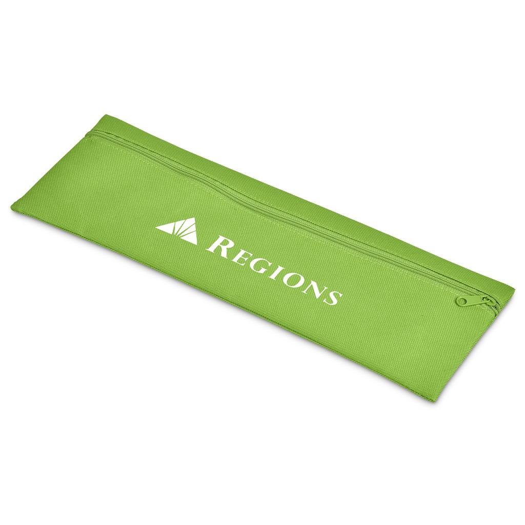 Campus Pencil Case LIME - Stationery,Stationery