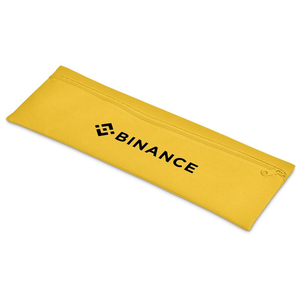 Campus Pencil Case YELLOW - Stationery,Stationery