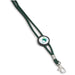 Candystripe Dome Lanyard - Lanyards