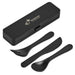 Cantina Cutlery Set Black / BL