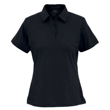 Caprice Golfer Ladies Black / XS / Regular - Golf Shirts