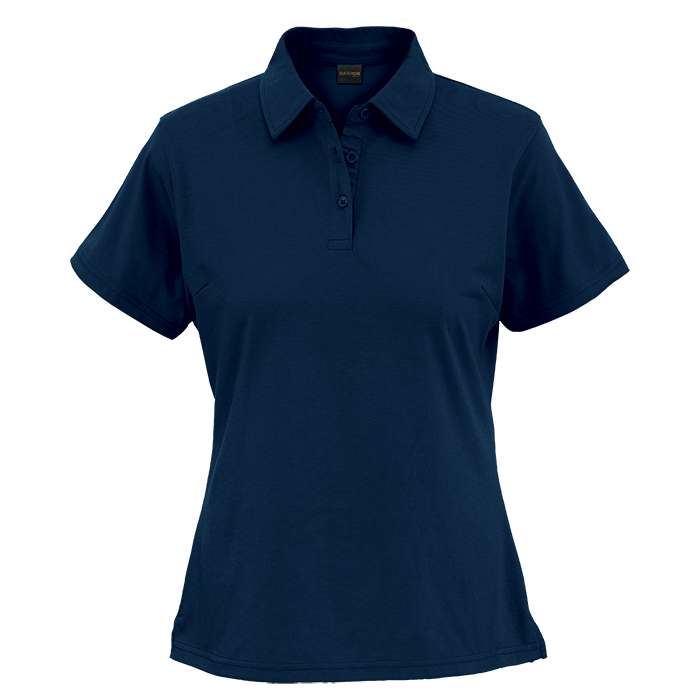 Caprice Golfer Ladies Navy / XS / Regular - Golf Shirts