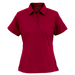Caprice Golfer Ladies Red / XS / Last Buy - Golf Shirts
