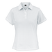Caprice Golfer Ladies White / XS / Last Buy - Golf Shirts