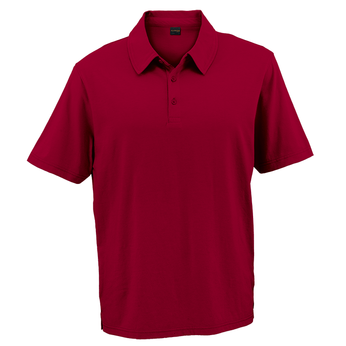 Caprice Golfer Mens Red / XL / Last Buy - Golf Shirts