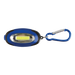 Carabiner Light with 6 COB LEDs Cobalt / STD / Last Buy - Keychains