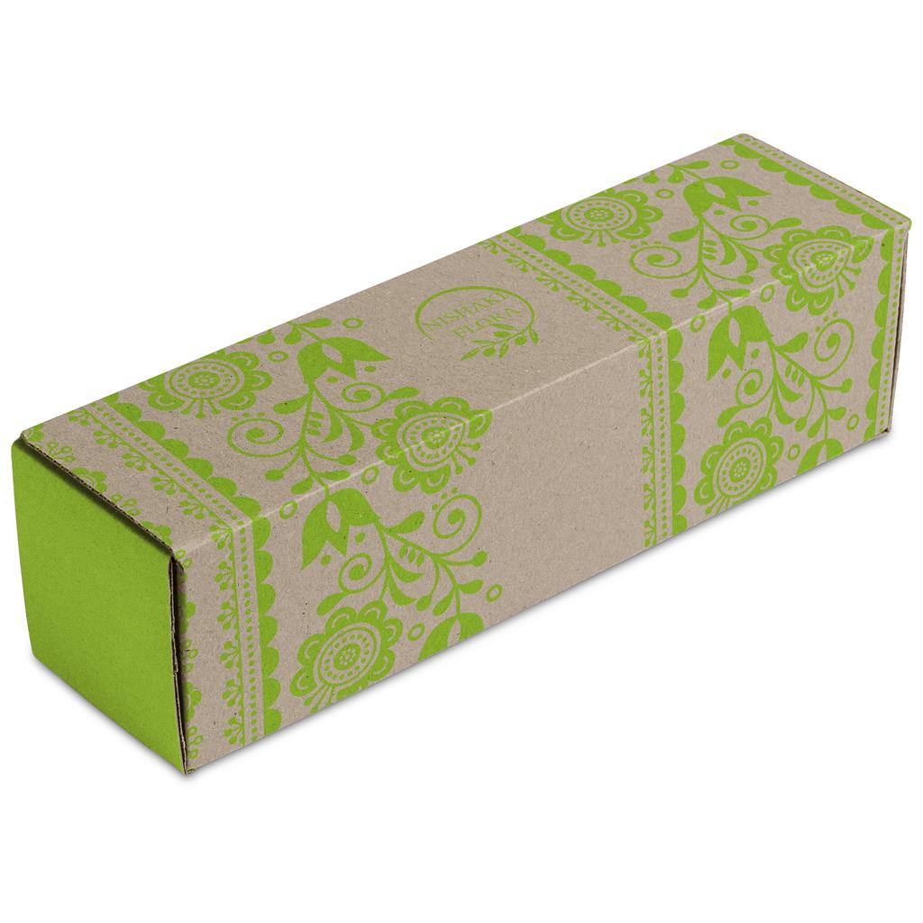 Cardozo Bottle in Bianca Custom Gift Box - Bottles Flasks And Tall Tumblers In Boxes,Custom Packaging