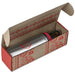 Cardozo Bottle in Bianca Custom Gift Box RED - Bottles Flasks And Tall Tumblers In Boxes,Custom Packaging