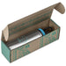 Cardozo Bottle in Bianca Custom Gift Box TURQUOISE - Bottles Flasks And Tall Tumblers In Boxes,Custom Packaging