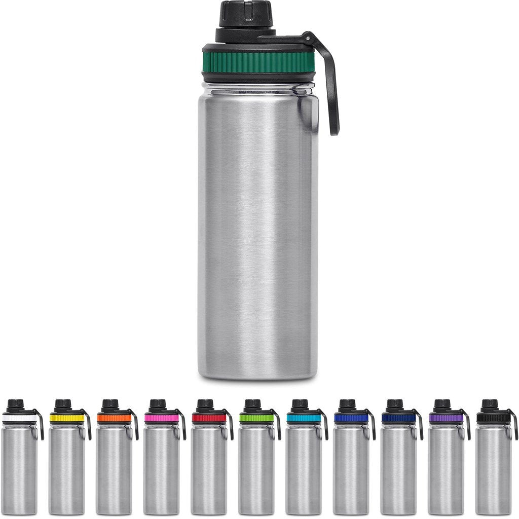 Cardozo Stainless Steel Water Bottle – 750ml - Bottles,Drinkware,Drinkware