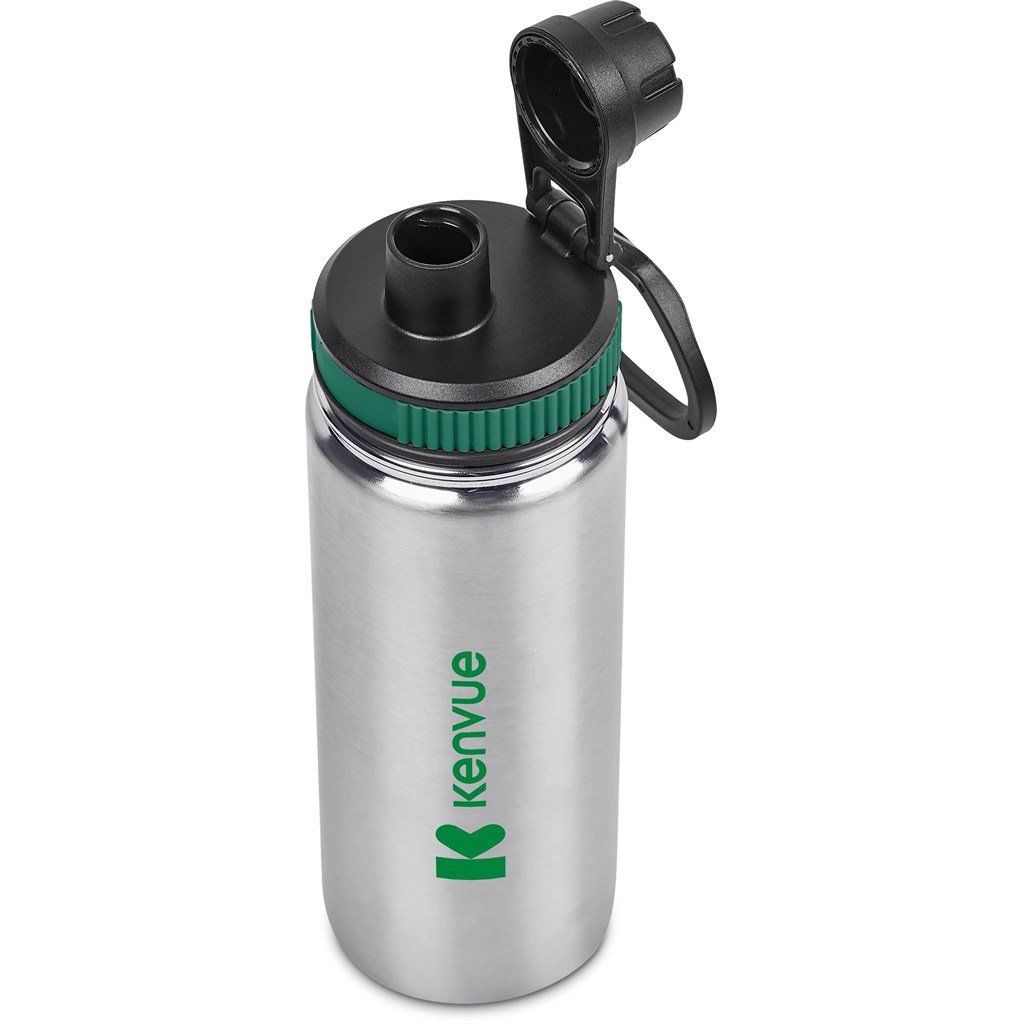 Cardozo Stainless Steel Water Bottle – 750ml - Bottles,Drinkware,Drinkware