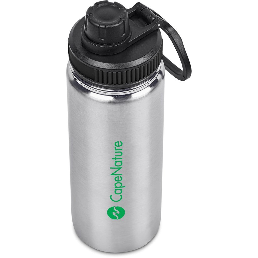 Cardozo Stainless Steel Water Bottle – 750ml - Bottles,Drinkware,Drinkware