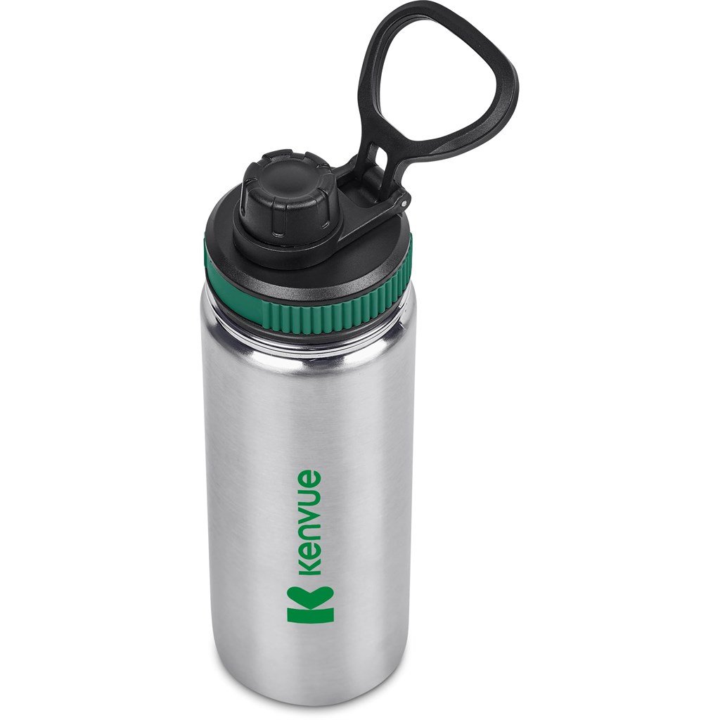 Cardozo Stainless Steel Water Bottle – 750ml - Bottles,Drinkware,Drinkware