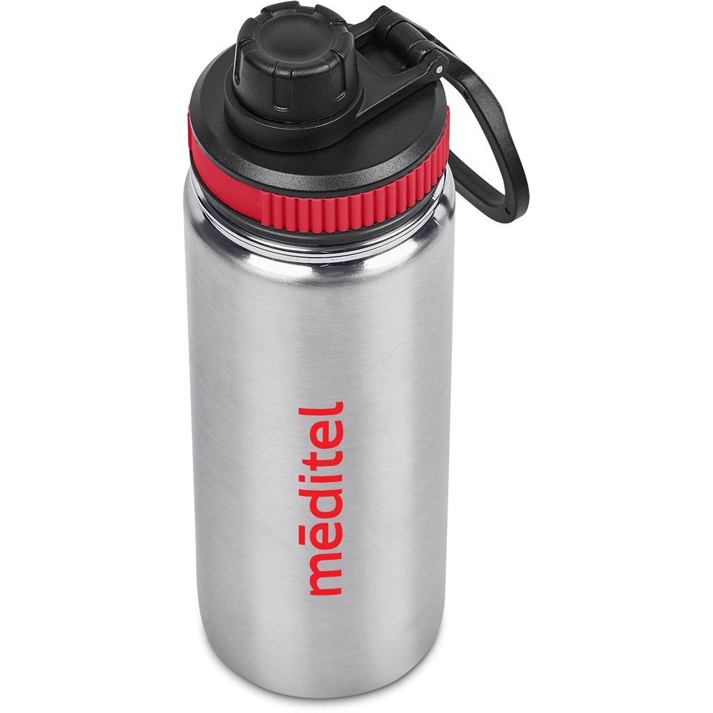 Cardozo Stainless Steel Water Bottle – 750ml - Bottles,Drinkware,Drinkware