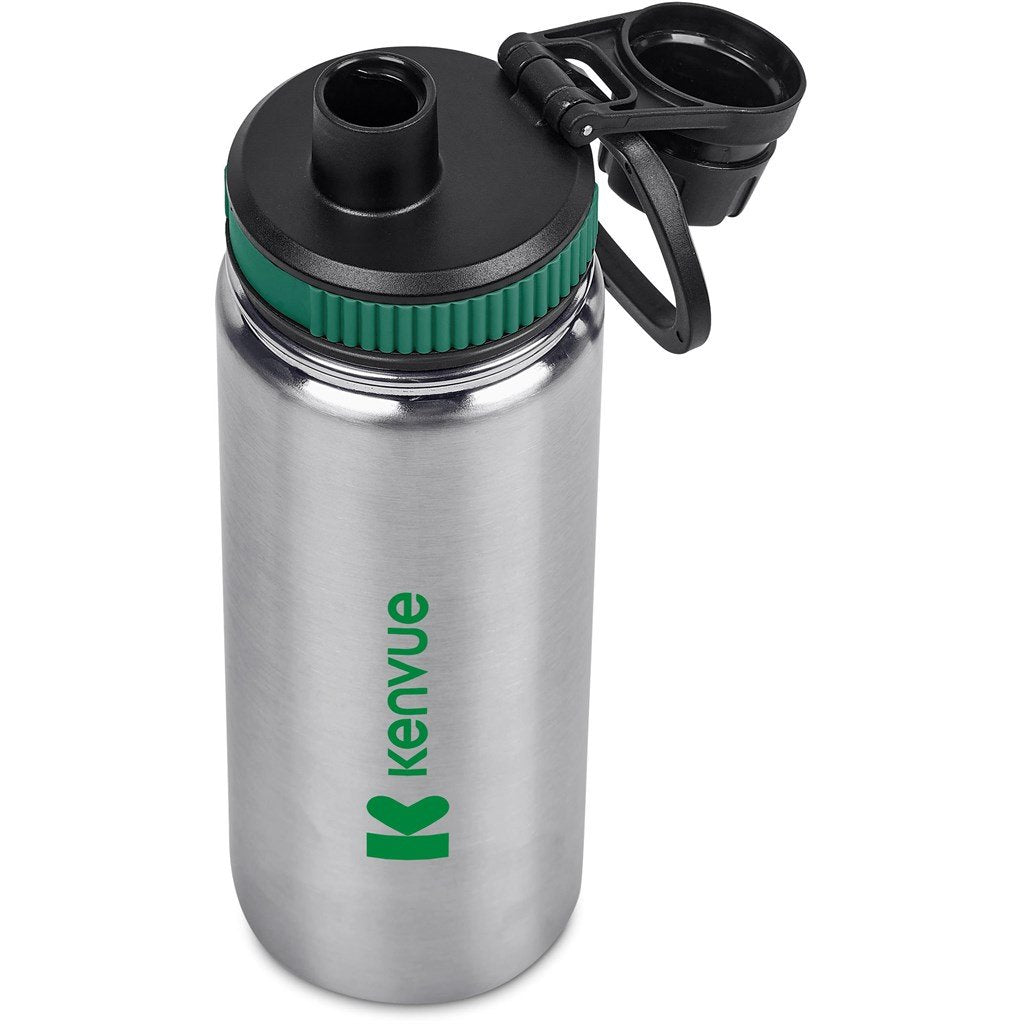Cardozo Stainless Steel Water Bottle – 750ml - Bottles,Drinkware,Drinkware