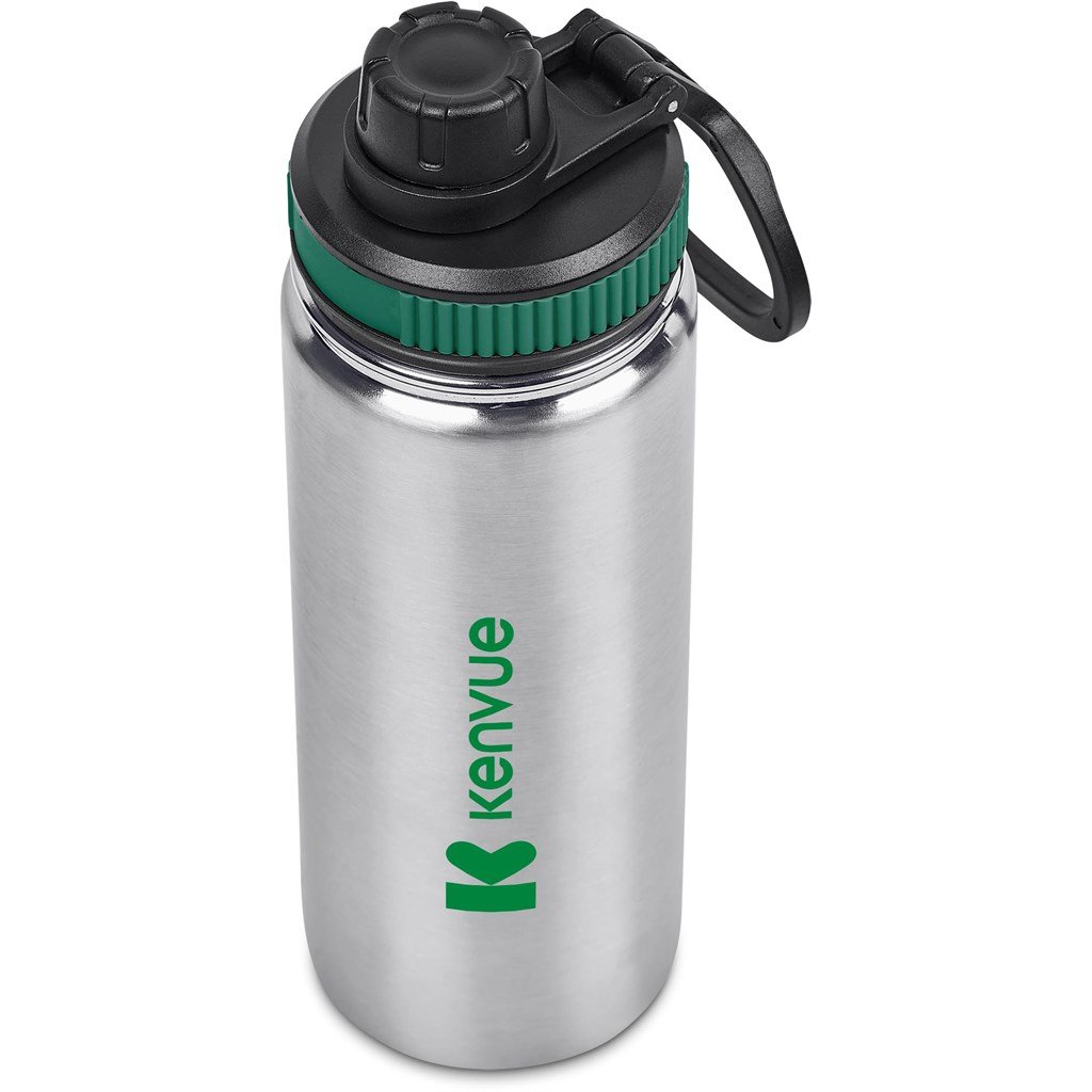 Cardozo Stainless Steel Water Bottle – 750ml - Bottles,Drinkware,Drinkware