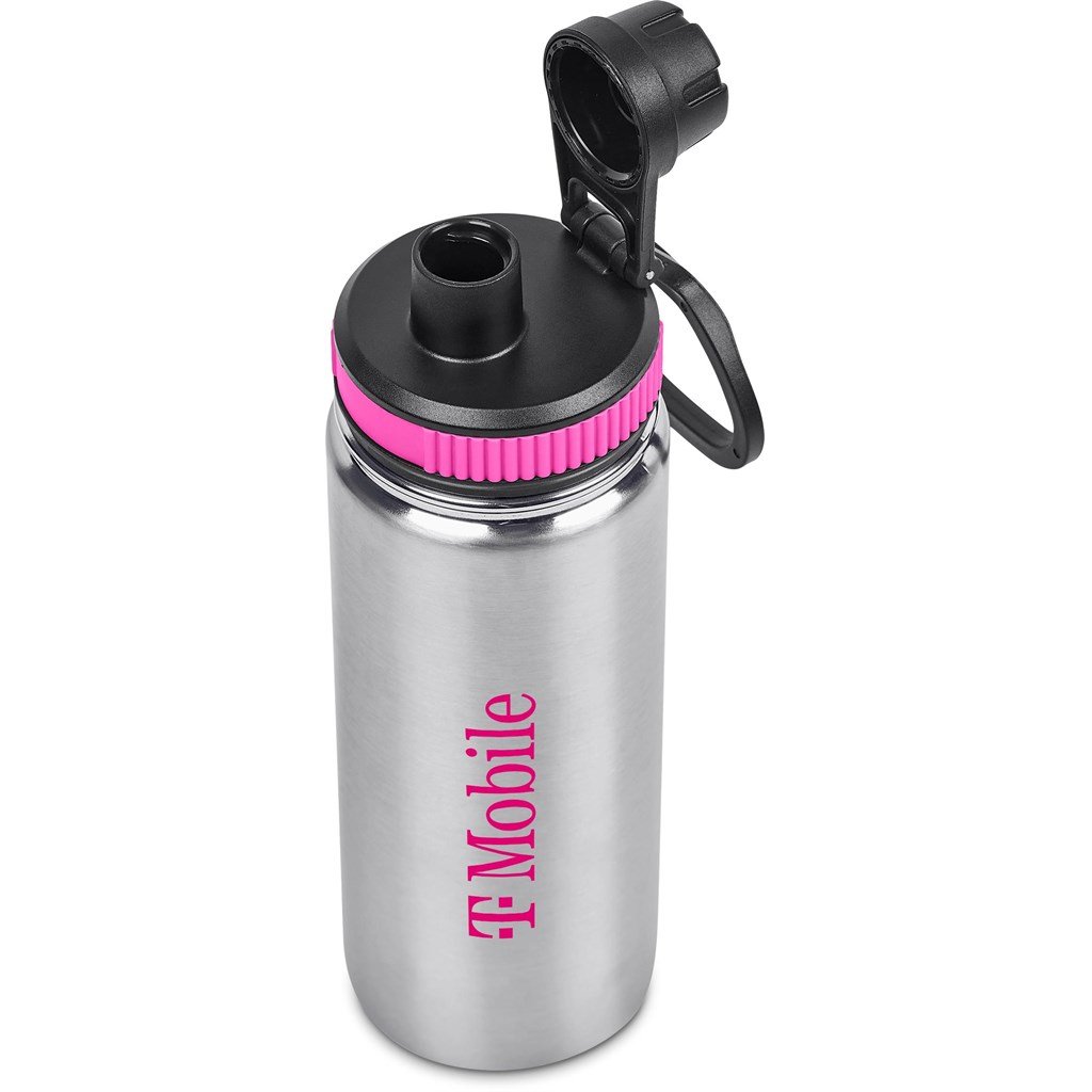 Cardozo Stainless Steel Water Bottle – 750ml - Bottles,Drinkware,Drinkware