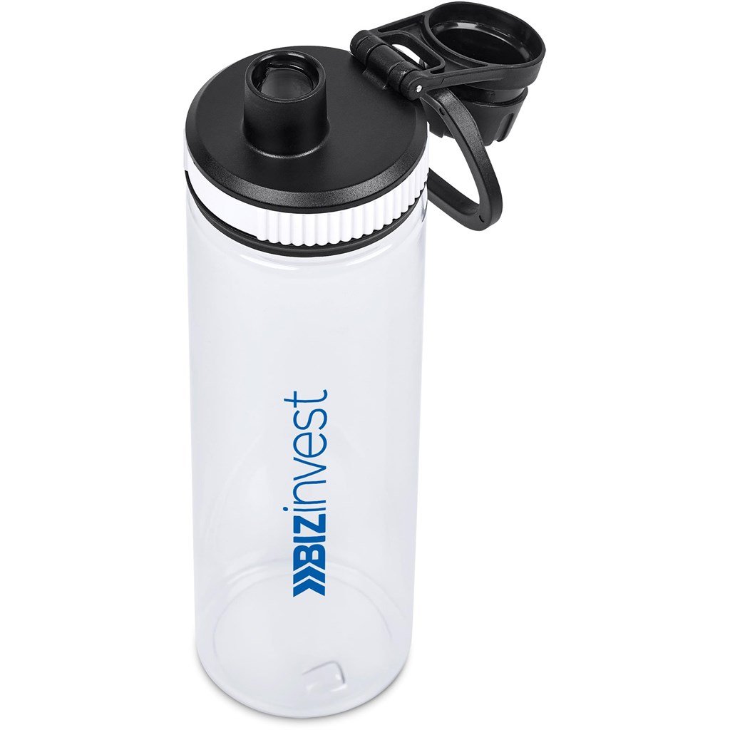 Carmona Recycled PET Water Bottle – 750ml - Bottles,Recycled Products,Recycled Drinkware,Drinkware