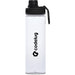 Carmona Recycled PET Water Bottle – 750ml BLACK - Bottles,Recycled Products,Recycled Drinkware,Drinkware