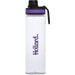 Carmona Recycled PET Water Bottle – 750ml PURPLE - Bottles,Recycled Products,Recycled Drinkware,Drinkware