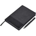 Carralis Notebook & Pen Set BLACK - Sets,Alex Varga Premium Gift Sets,Notebook Sets