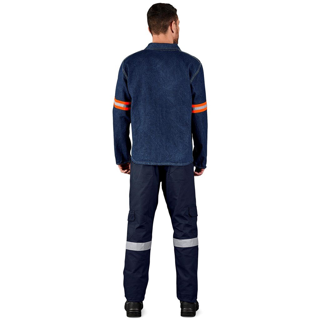 Cast Premium 100% Cotton Denim Jacket - OT