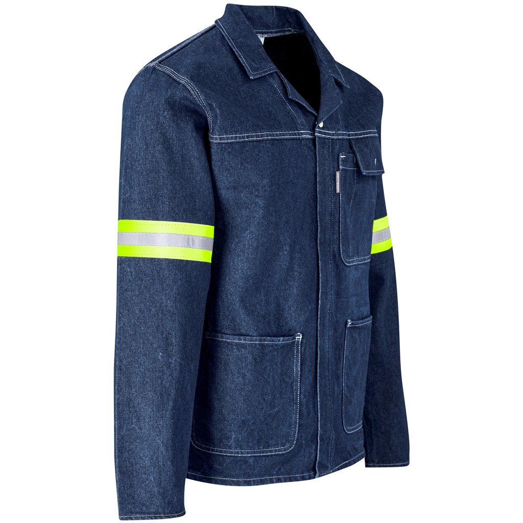 Cast Premium 100% Cotton Denim Jacket - YT - AB