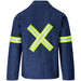 Cast Premium 100% Cotton Denim Jacket - YT - AB