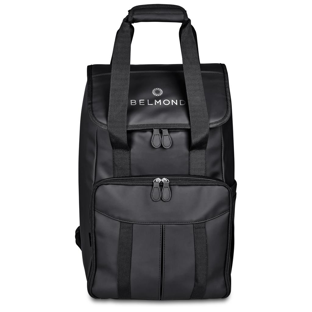 Cederberg 2-Person Picnic Backpack Cooler BLACK - Picnic,Ideas for Summer,Ideas the Beach,Outdoor and Leisure,Heritage Day