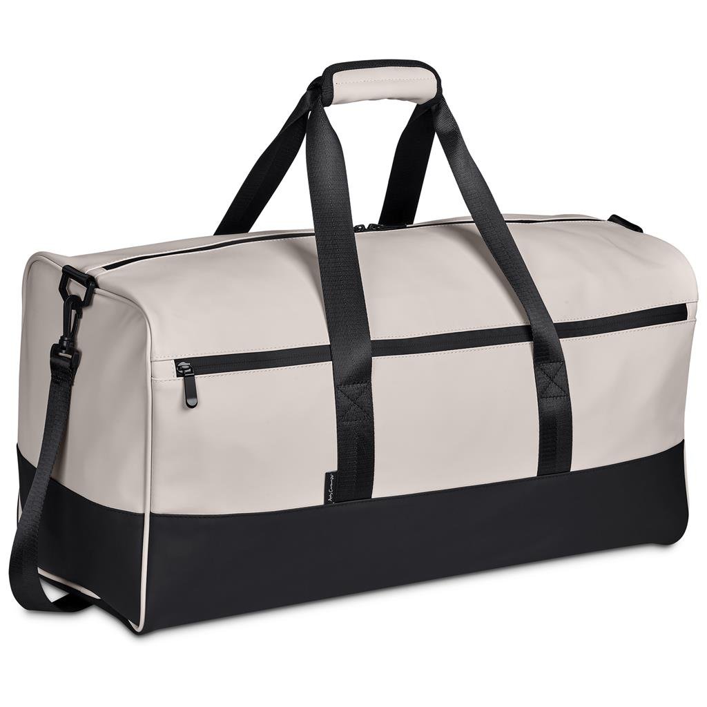 Cederberg Water-Resistant Weekend Bag BLACK - Sports Bags,Bags,Travel Essentials,Bags