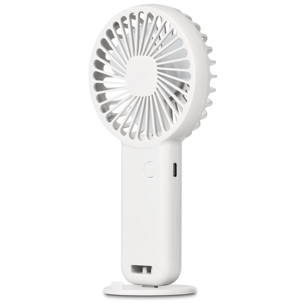 Celestia Rechargeable Handheld Mini USB Fan - Desktop Mobile Accessories,Technology