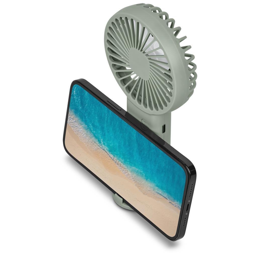 Celestia Rechargeable Handheld Mini USB Fan - Desktop Mobile Accessories,Technology