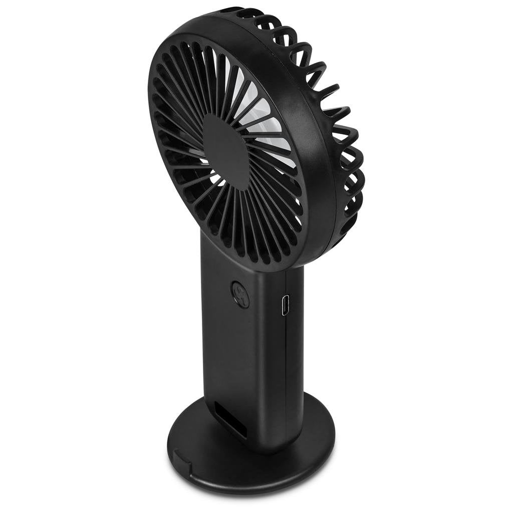 Celestia Rechargeable Handheld Mini USB Fan - Desktop Mobile Accessories,Technology