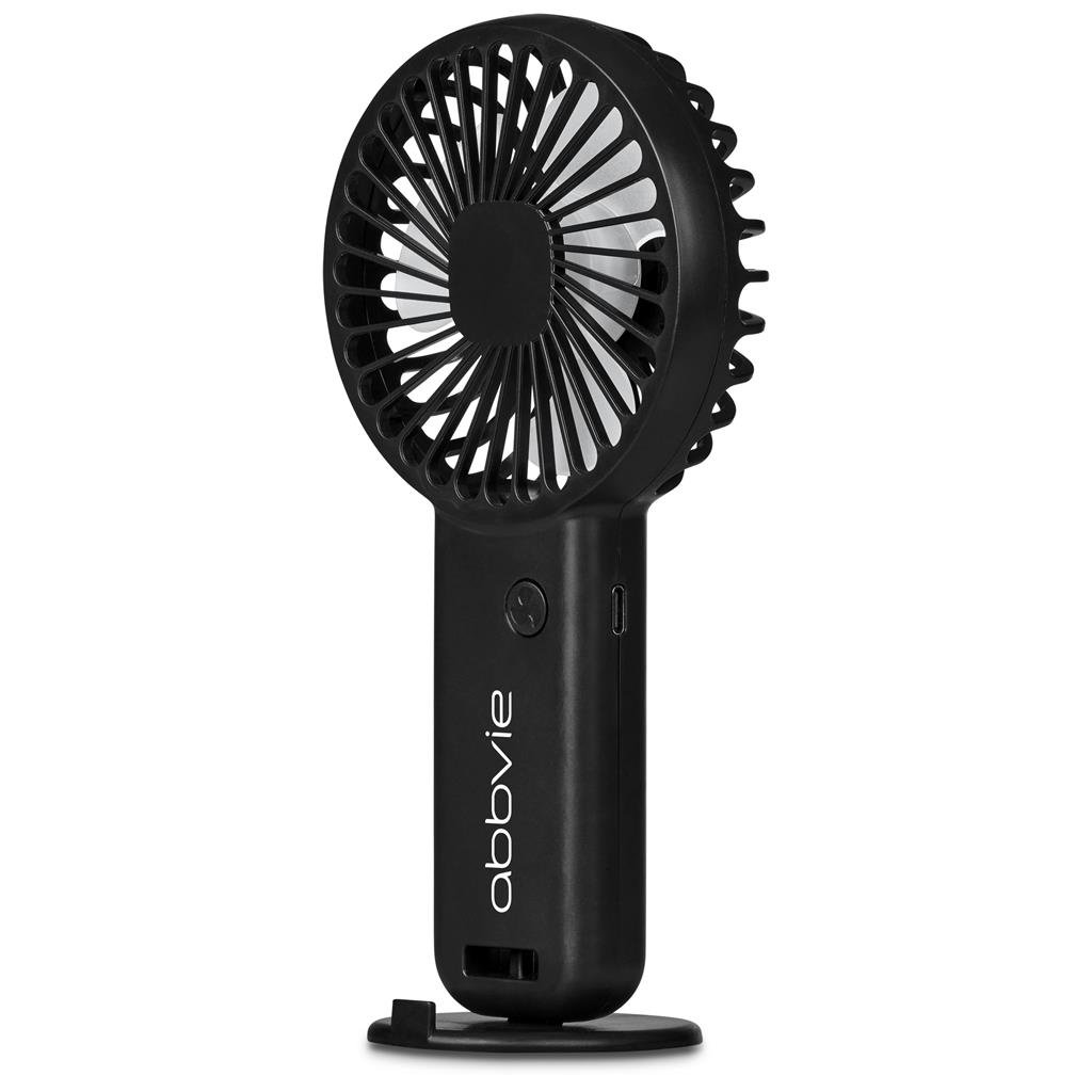 Celestia Rechargeable Handheld Mini USB Fan - Desktop Mobile Accessories,Technology