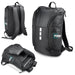 Slazenger Celtic Tech Backpack-Backpacks-Black-BL