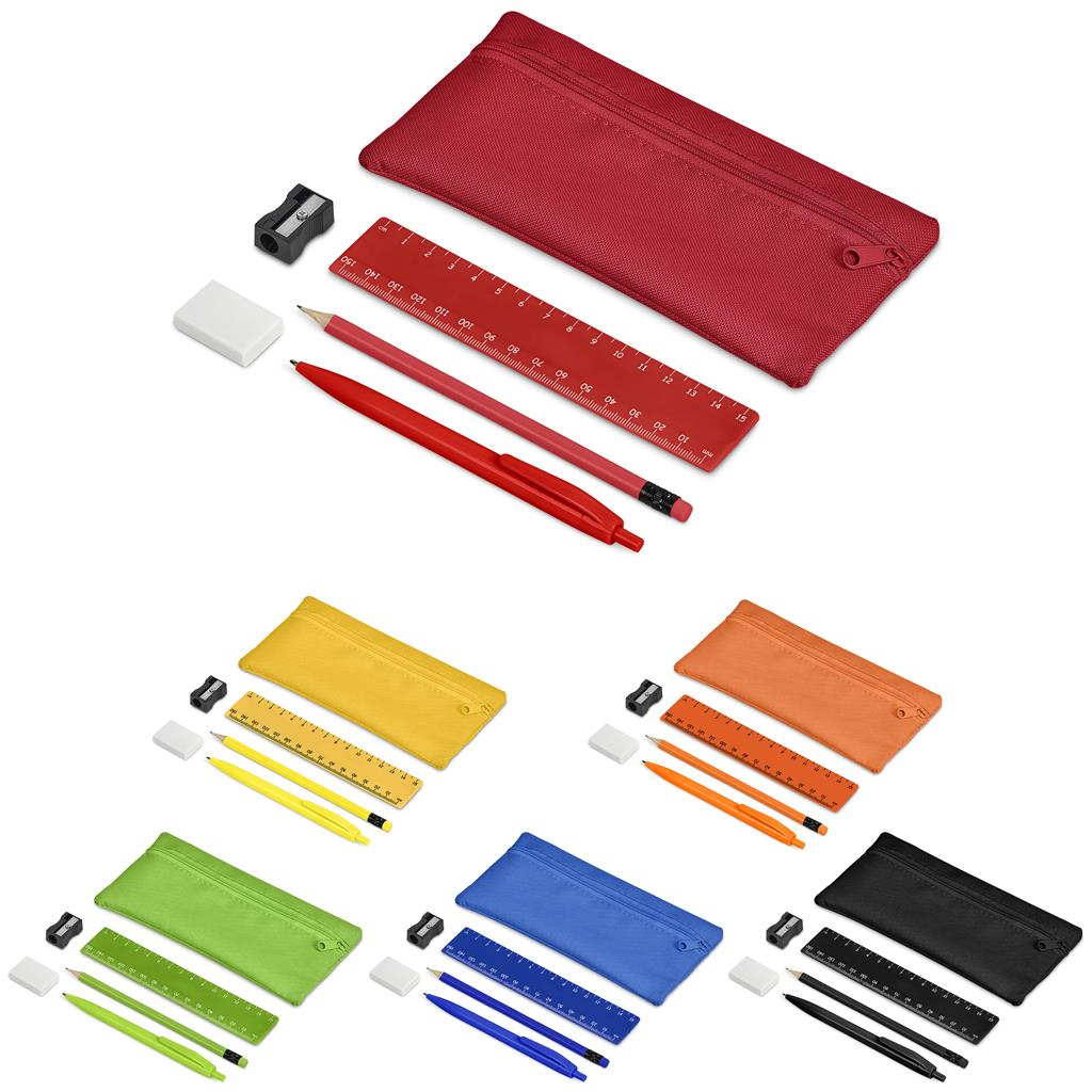 Central Stationery Set - Stationery,Sets,Stationery Sets