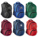 Championship Backpack-Backpacks-Blue-BU