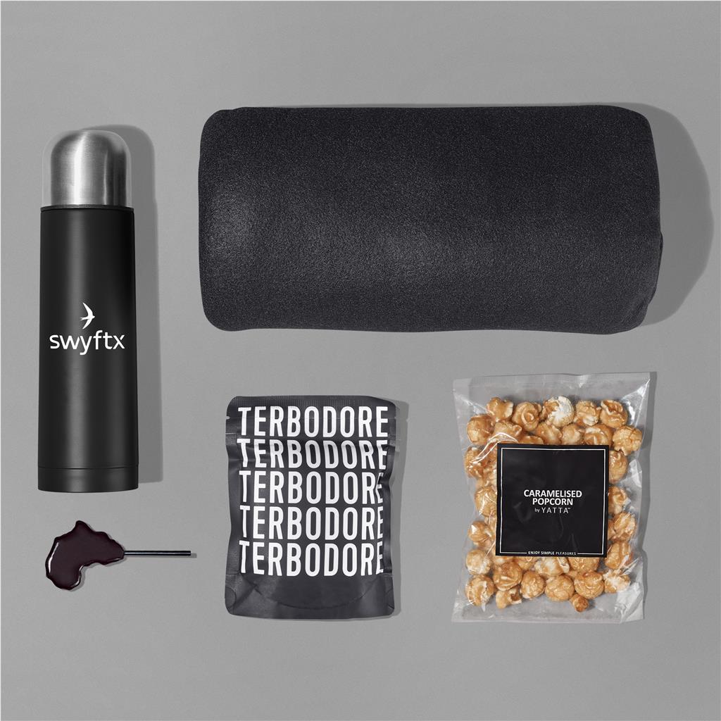 Charming Cuddle Hamper - Unisex Hampers