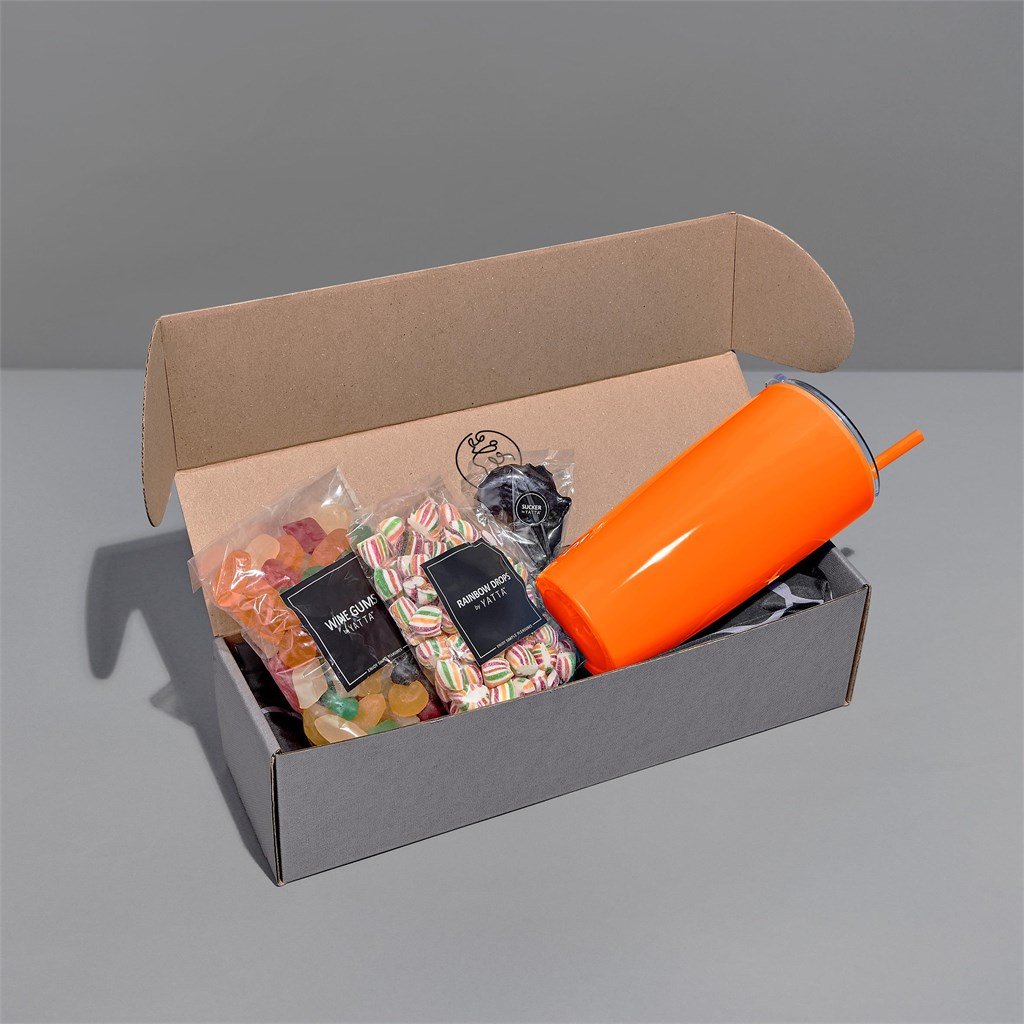 Cheerful Choices Hamper - Desk Drop Hampers