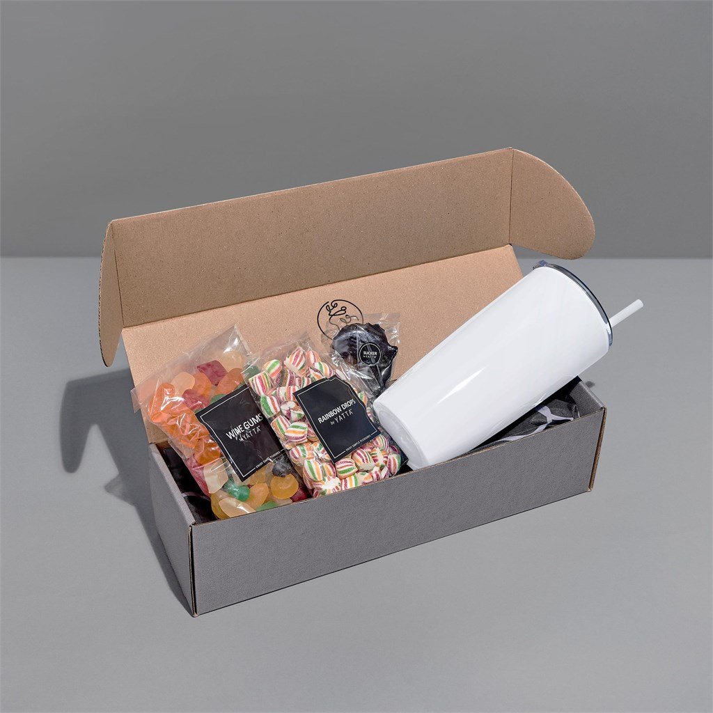 Cheerful Choices Hamper - Desk Drop Hampers