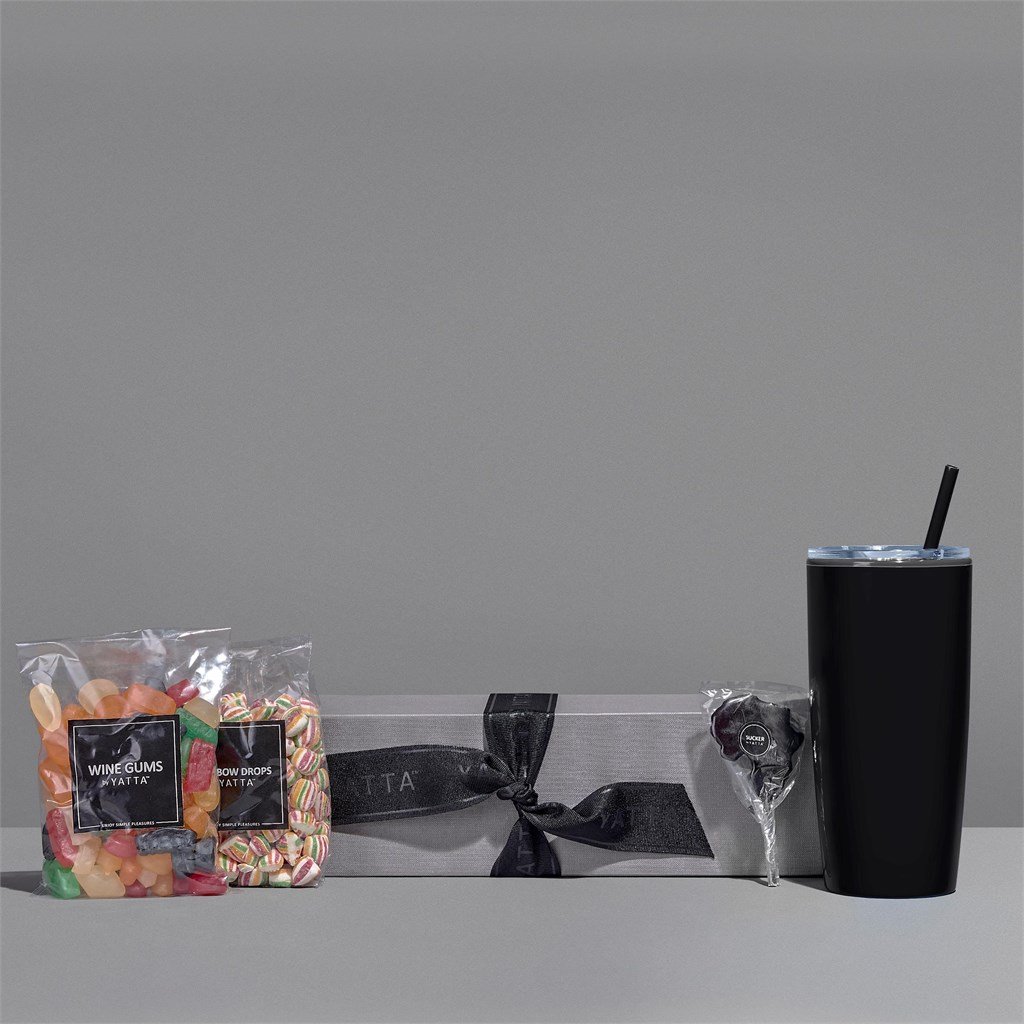 Cheerful Choices Hamper - Desk Drop Hampers