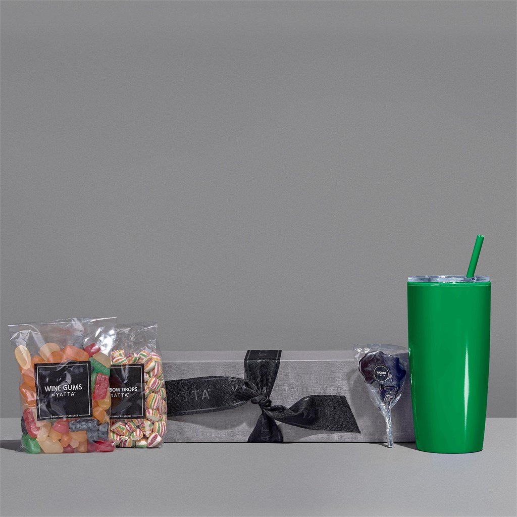 Cheerful Choices Hamper - Desk Drop Hampers