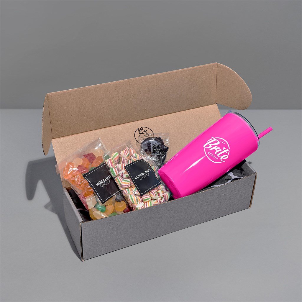 Cheerful Choices Hamper - Desk Drop Hampers