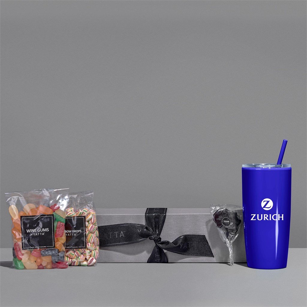 Cheerful Choices Hamper - Desk Drop Hampers