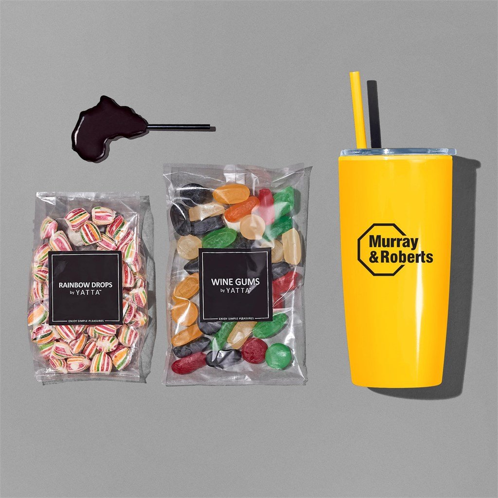 Cheerful Choices Hamper - Desk Drop Hampers