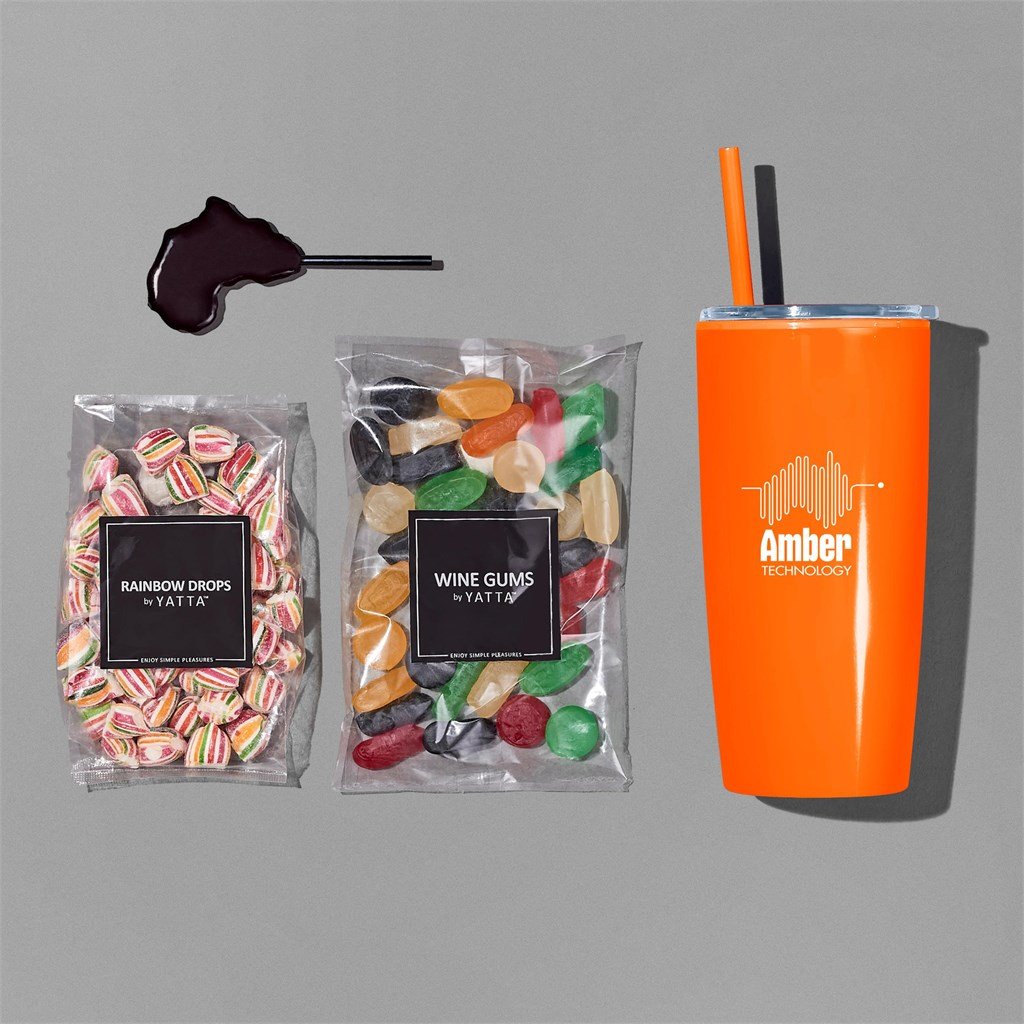 Cheerful Choices Hamper - Desk Drop Hampers