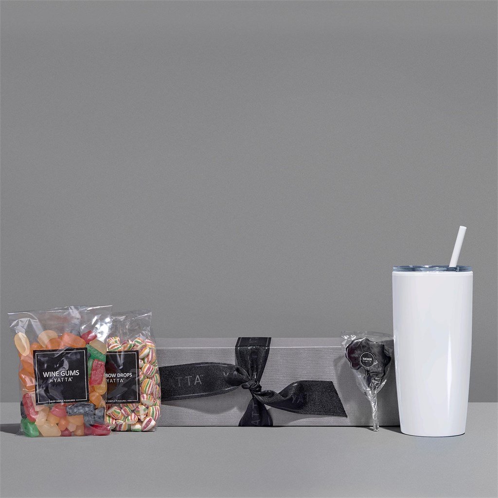 Cheerful Choices Hamper - Desk Drop Hampers