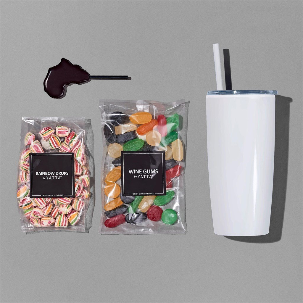 Cheerful Choices Hamper - Desk Drop Hampers