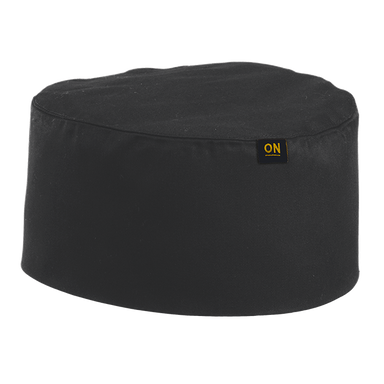 Chef Beanie  Black / STD / Regular - Head Wear Range