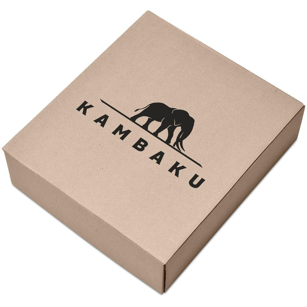 Chiba Kraft Gift Set Black / BL